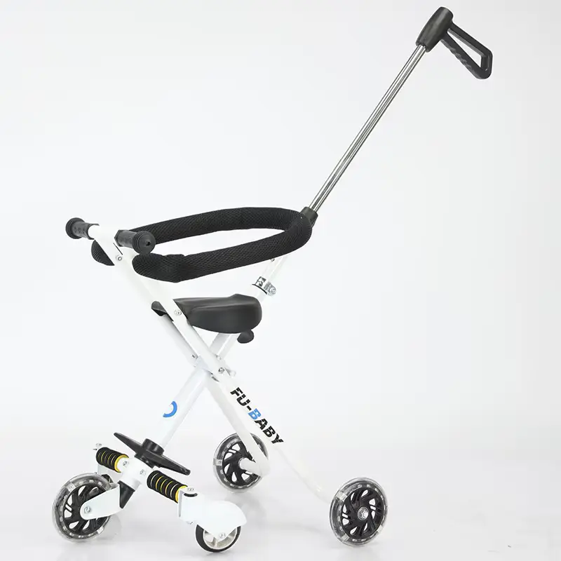 Wholesale Stroller Three-wheeled Aluminum Alloy Foldable Lightweight 20kg Load Capacity - HONYON