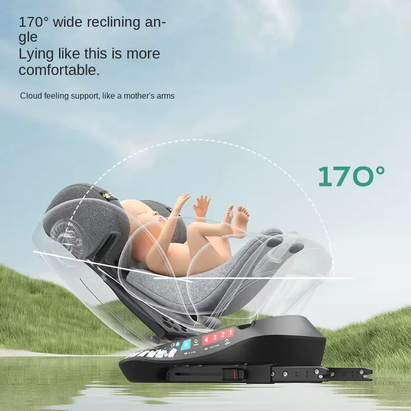 Wholesale Seat Full Age Range Safety Car Durable Infant product image 3 - HONYON