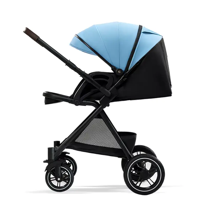Wholesale Stroller High-quality Luxury Lightweight Pocket Reversible Bidirectional - HONYON
