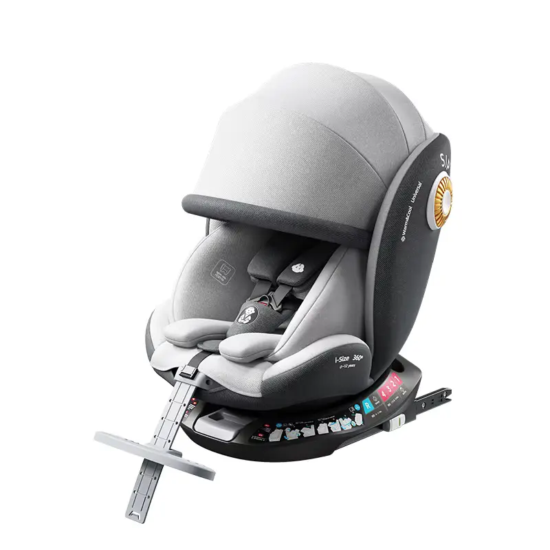 Wholesale Seat 0-12 Years Portable Car Safety Adjustable Reclining Infant - HONYON