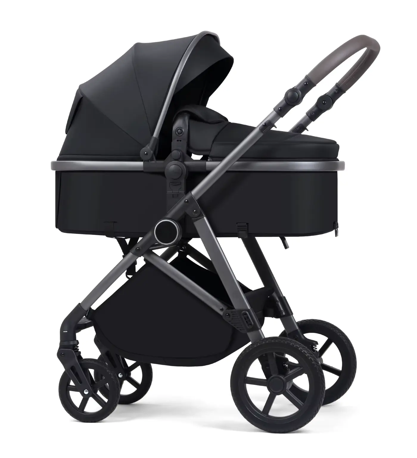 Wholesale Stroller High Landscape 2-in With Bassinet Reclining Travel System - HONYON