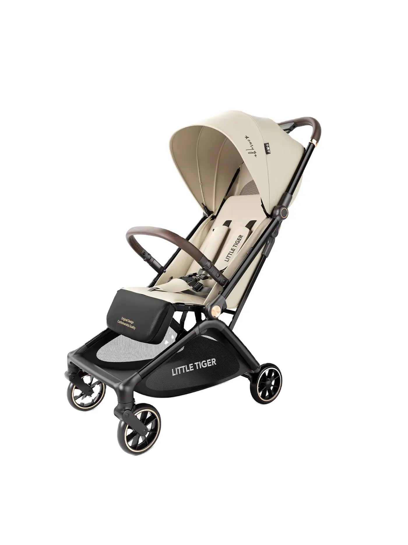 Wholesale Stroller Seat Lightweight Reclining One-hand Fold Airline Approved Portable - HONYON