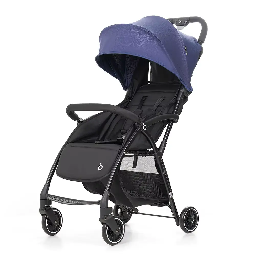 Wholesale Stroller Lightweight One Button Fold Dual Use Airplane Carry - HONYON