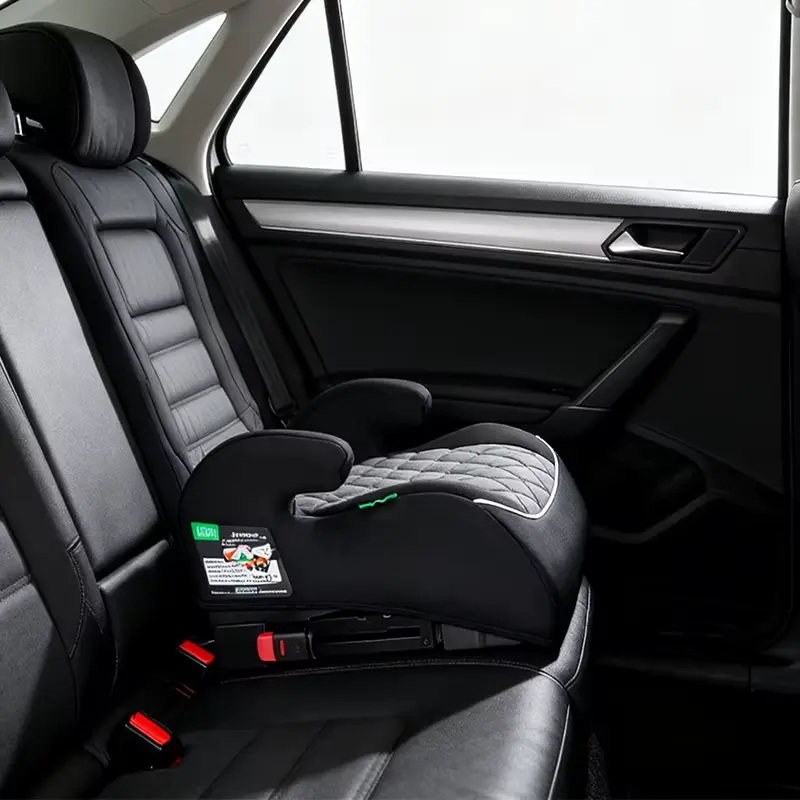 Wholesale Seat Child Safety Booster Pad Car Universal Vehicle product image 2 - HONYON