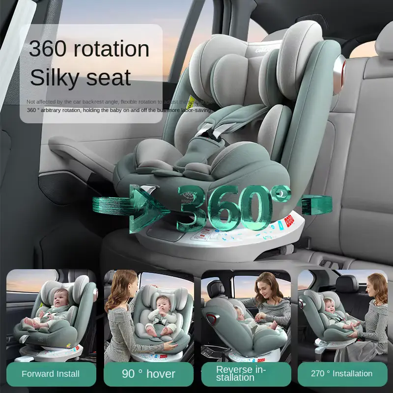 Wholesale Seat Safety 0-12 Years Old Universal Ece Ccc product image 3 - HONYON