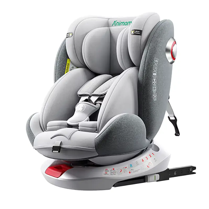 Wholesale Seat Chair Universal Child Car Multi-age 0-12 Years Reclining - HONYON