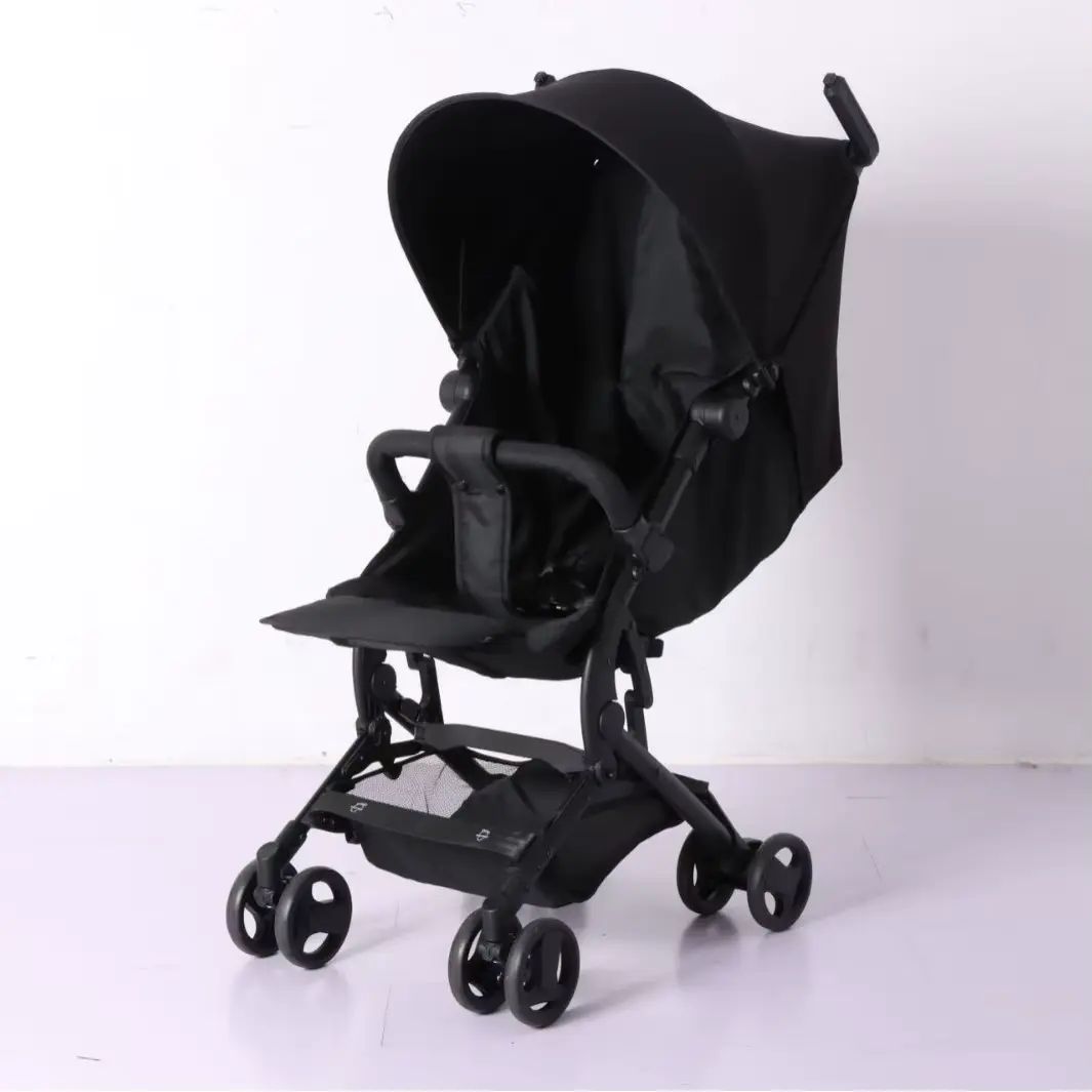 Wholesale Stroller Upgraded 8th Gen Airplane Carry-on One-hand Fold Reclining - HONYON