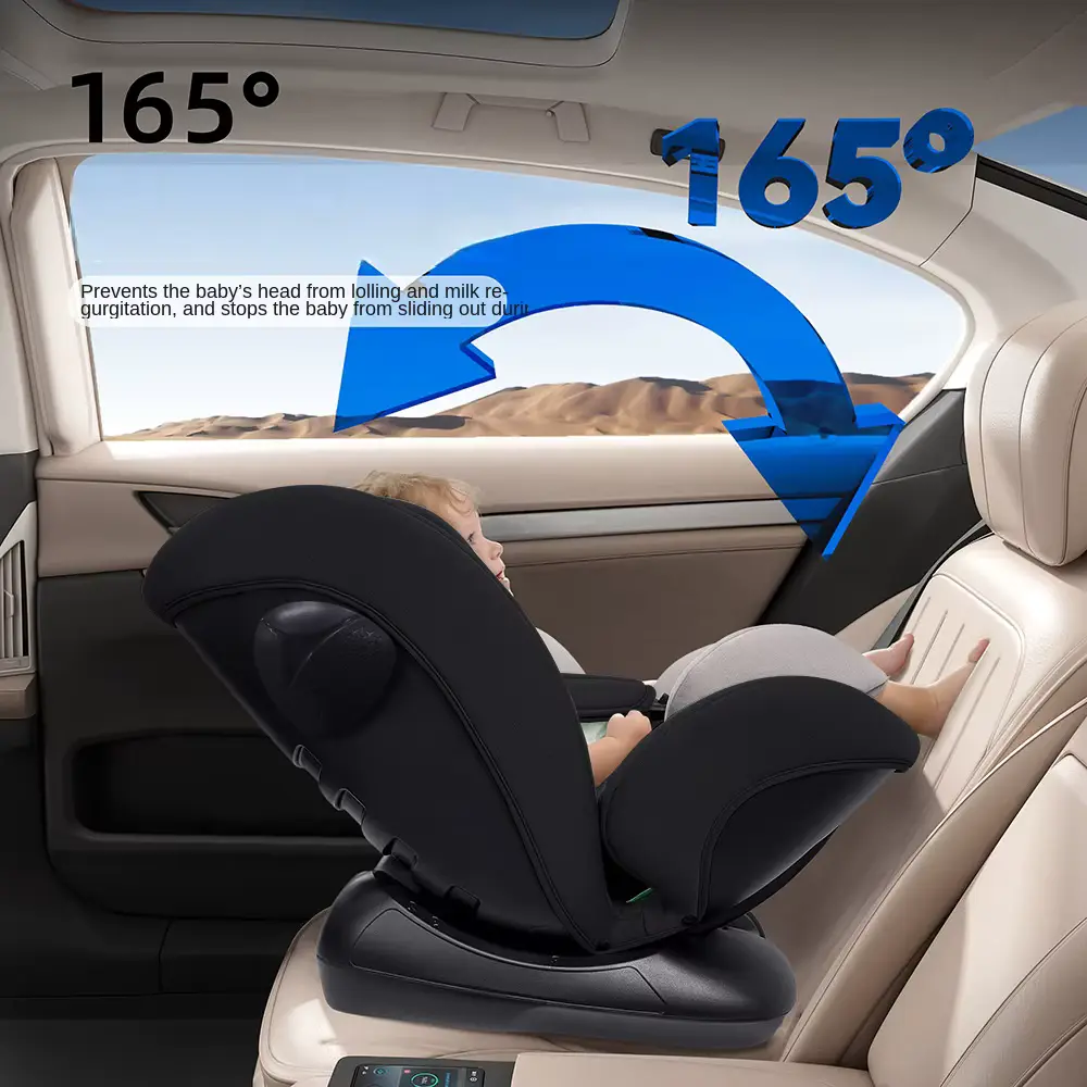 Wholesale Seat Universal Child Car Safety 0-12 Years Adjustable Recline product image 3 - HONYON