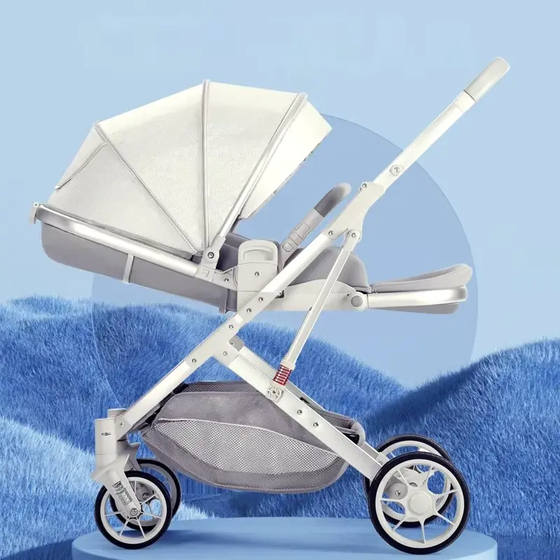 Wholesale Stroller Seat Latest Lightweight Wheel Portable Large Shock Absorb - HONYON