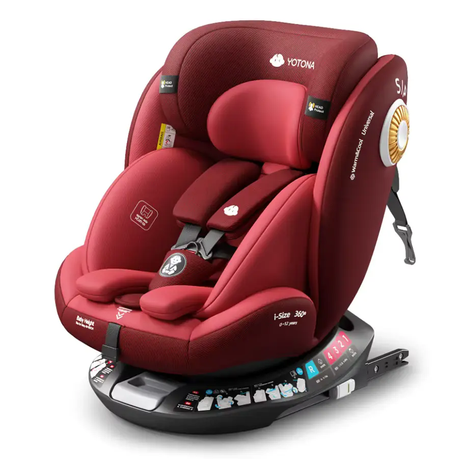 Wholesale Seat Chair Large Recline Angle Child Car Universal Infant - HONYON