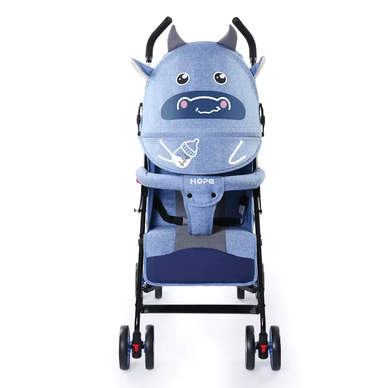 Wholesale Stroller 0-3 Years 15kg Load Capacity Reclining 3-position Adjustable product image 3 - HONYON