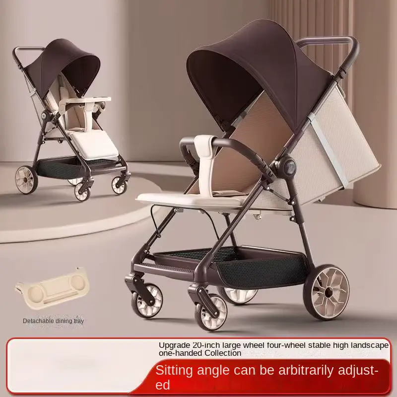 Wholesale Stroller Seat Lightweight All-in One 0-6 Years 165 - HONYON