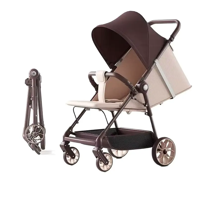 Wholesale Stroller Seat Lightweight All-in One 0-6 Years 165 product image 3 - HONYON