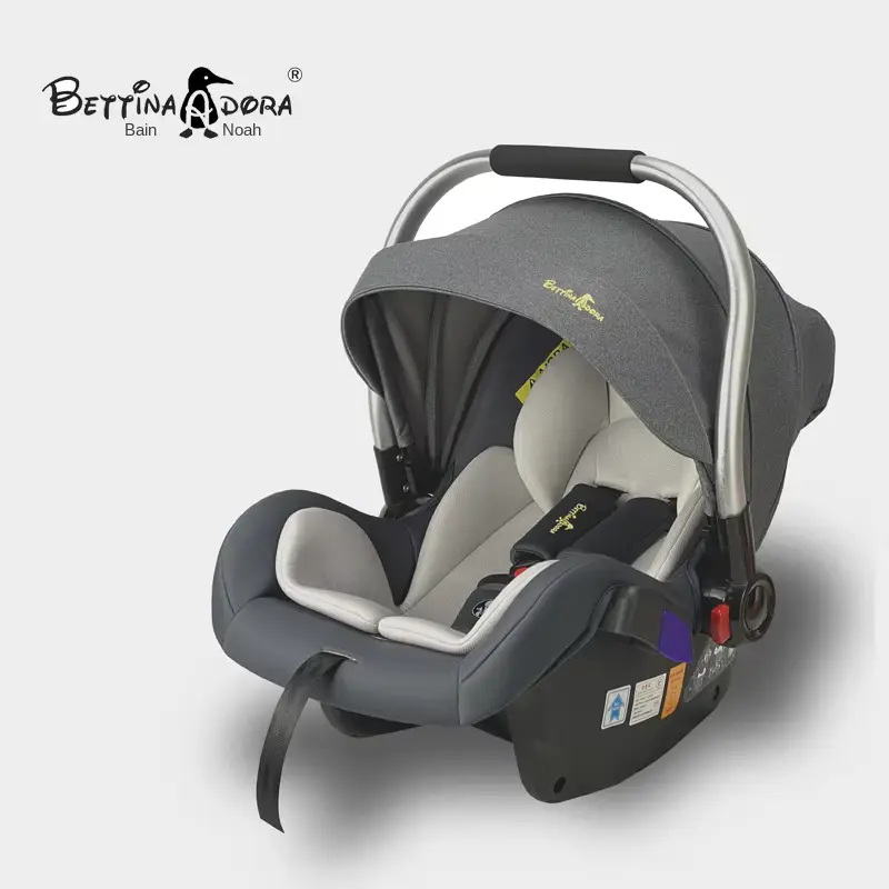 Wholesale Seat Chair Newborn Infant Car Carry Basket Portable Safety product image 3 - HONYON