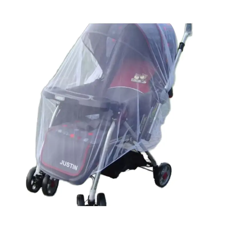 Wholesale Mesh Stroller Seat Economic Universal Breathable Mosquito Net Cover - HONYON