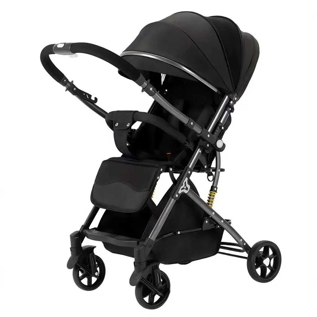 Wholesale Stroller Twin Stainless Steel Lightweight Foldable Easy To Store - HONYON