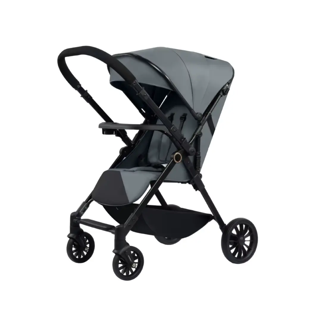 Wholesale Stroller Reversible Suv Level Shock System Stainless Steel Frame - HONYON
