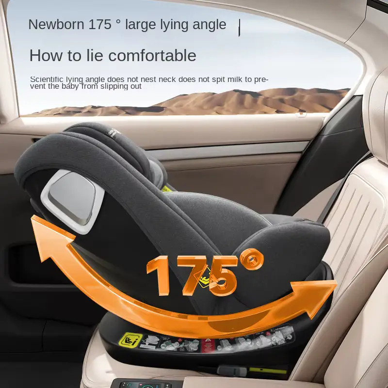 Wholesale Seat Chair Universal Child Car Safety 0-12 Years Adjustable product image 3 - HONYON