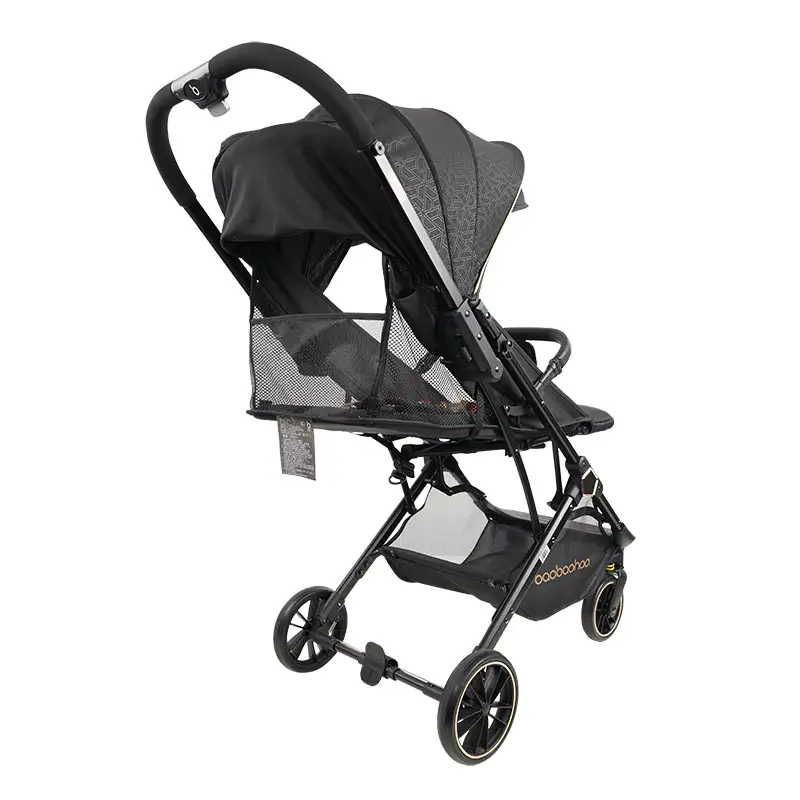 Wholesale Stroller Foldable High Landscape Pushchair Bidirectional Two Way Pushing product image 3 - HONYON