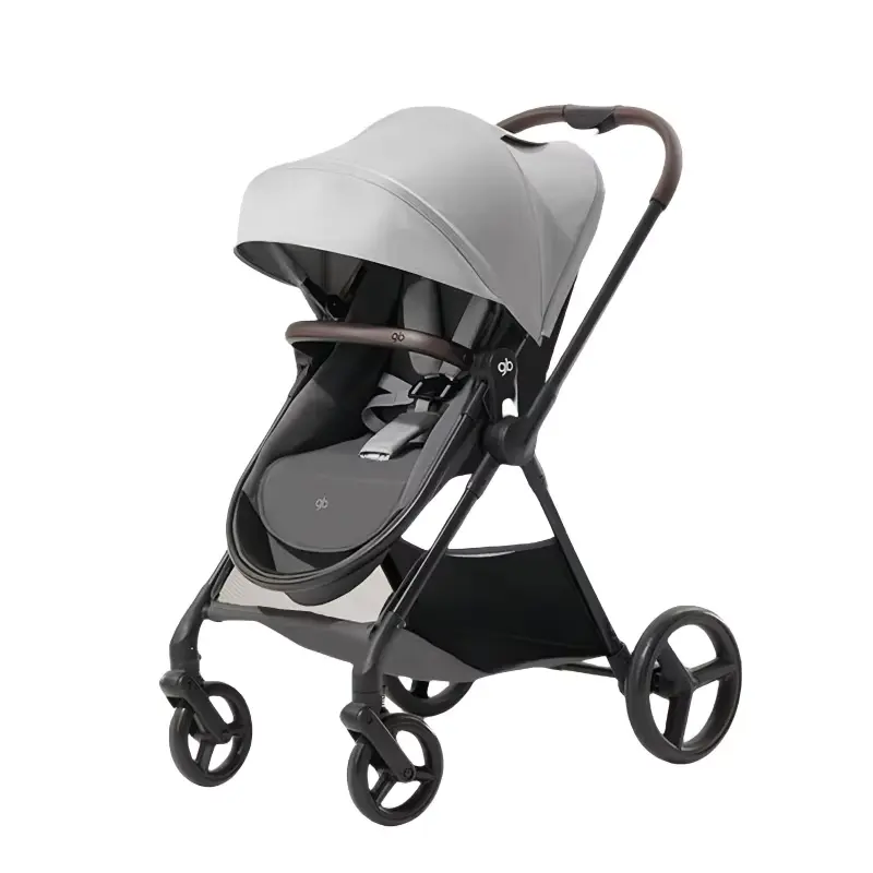 Wholesale Stroller Lightweight Shock Absorption Newborn Can Sit Lie Umbrella - HONYON