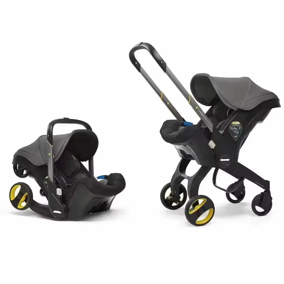 Wholesale Stroller Multifunctional High View In Bassinet 12 Months - HONYON
